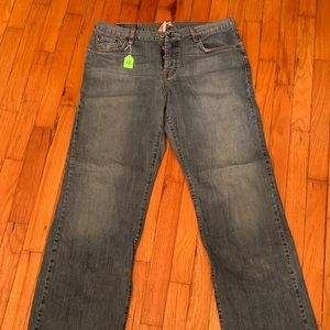 Lucky Brand bootcut jeans 18/34, 32” inseam